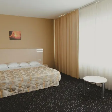 Park Hotel Latgola Daugavpils Extérieur photo