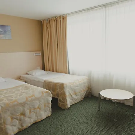 Park Hotel Latgola Daugavpils Extérieur photo