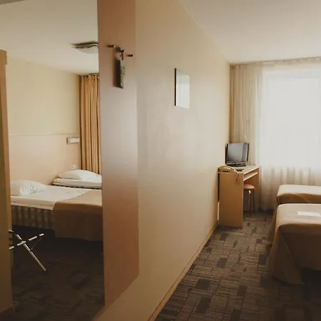 Park Hotel Latgola Daugavpils Extérieur photo