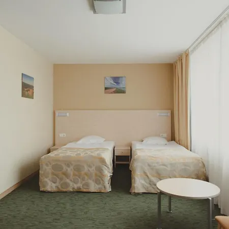 Park Hotel Latgola Daugavpils Extérieur photo