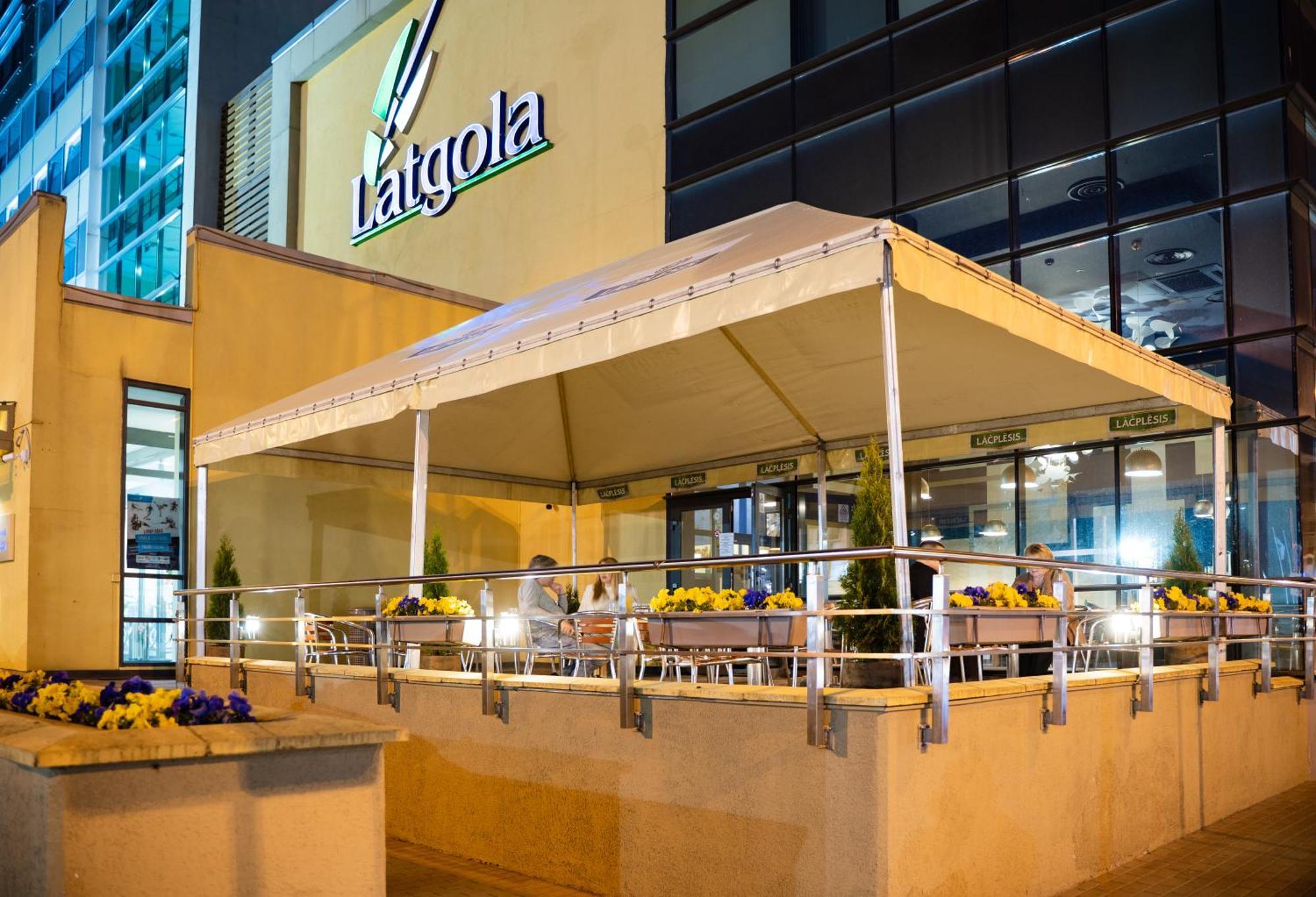 Готель Park Latgola 3*
