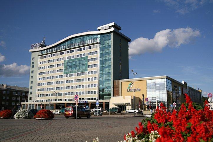 Park Latgola Готель 3*