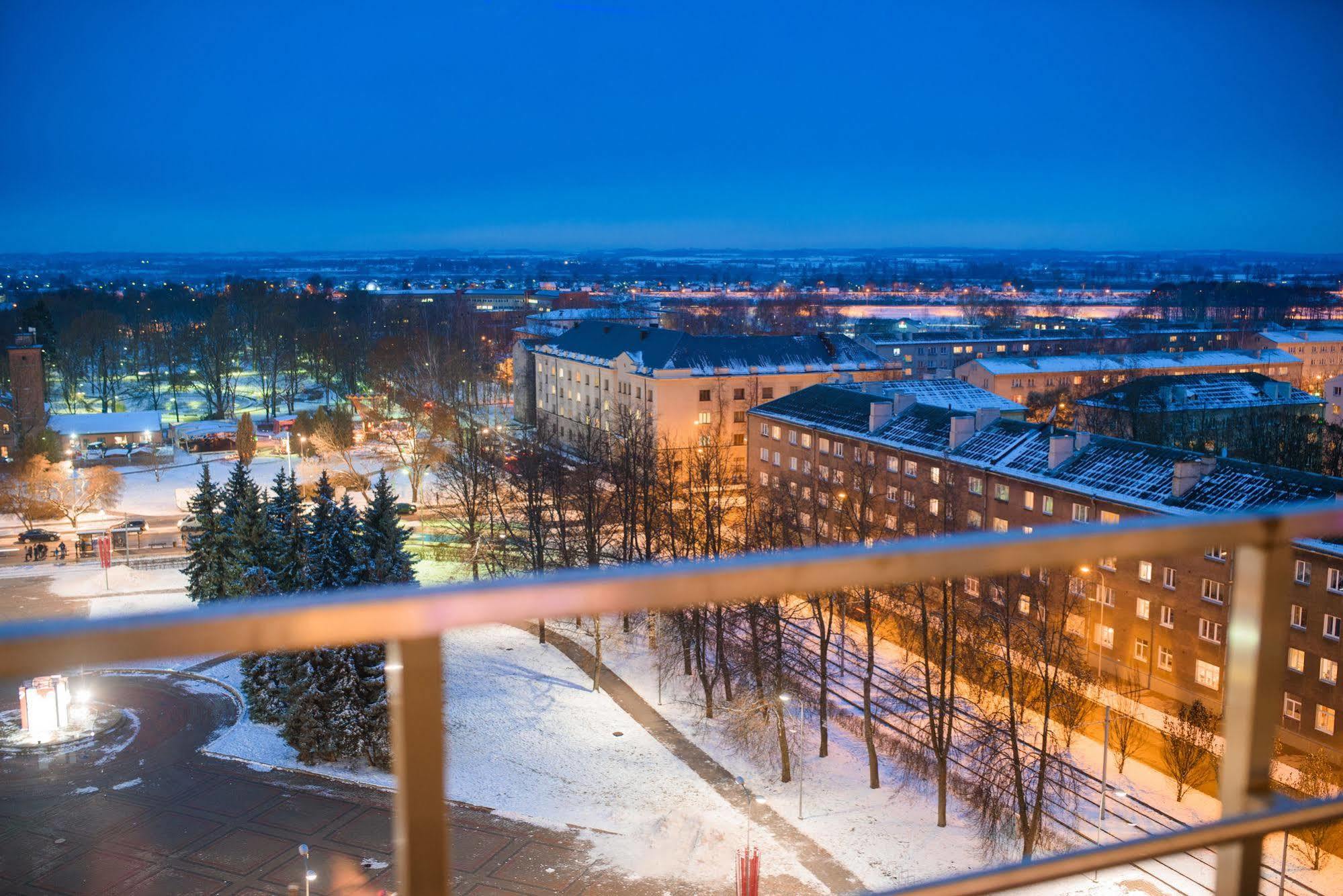 Park Latgola Даугавпілс
