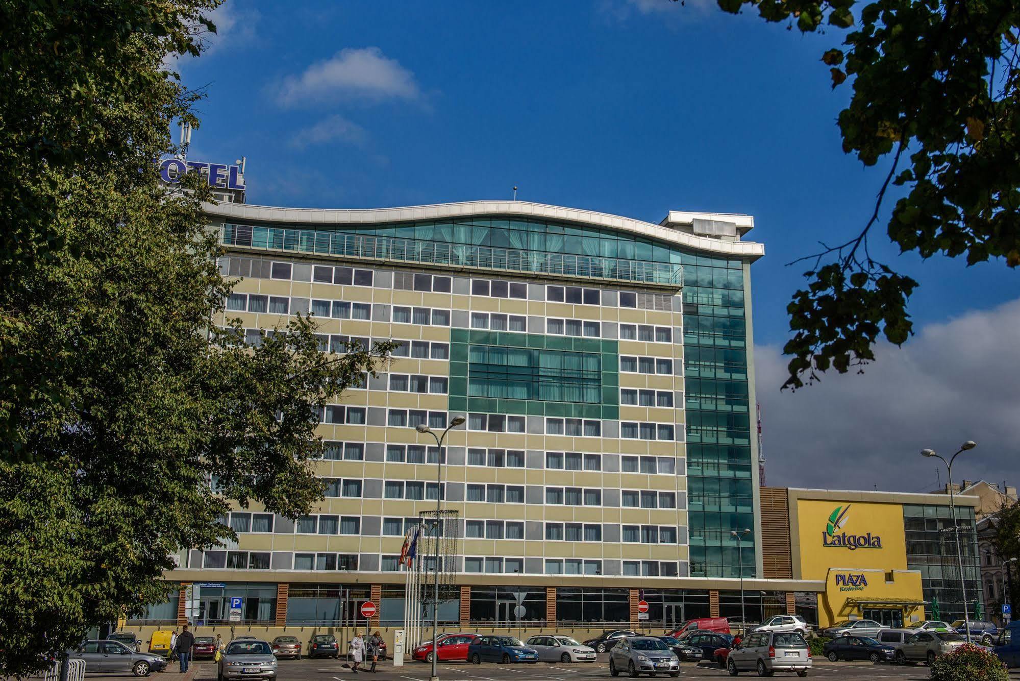 Park Latgola Даугавпілс